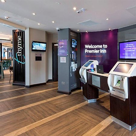 Premier Inn London ברומלי מראה חיצוני תמונה