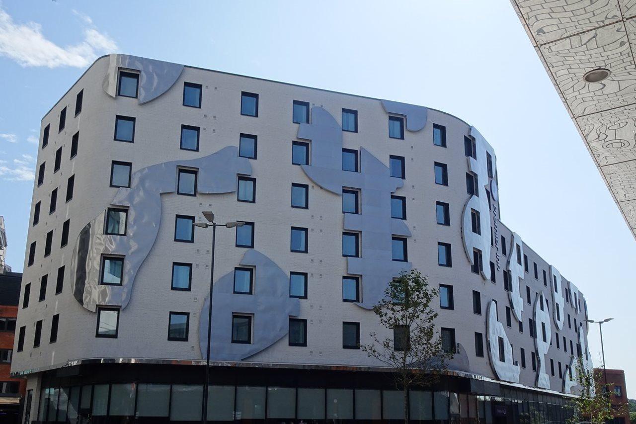 Premier Inn London ברומלי מראה חיצוני תמונה