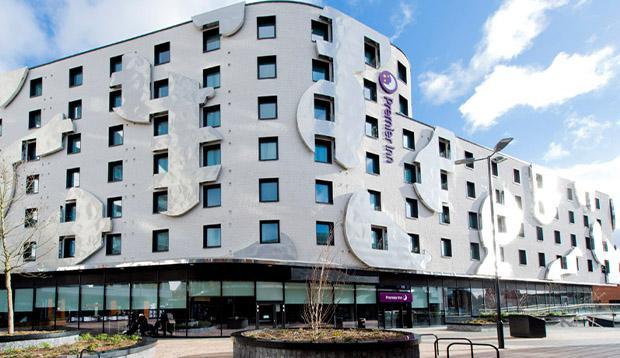Premier Inn London ברומלי מראה חיצוני תמונה